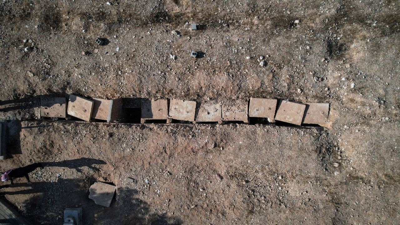 Suriye'de bir toplu mezar daha ortaya çıktı