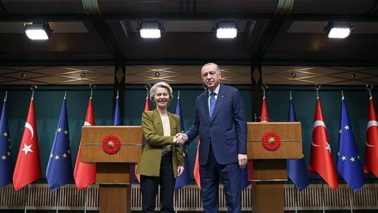 Cumhurbaşkanı Erdoğan: ''Türkiye kilit ülke konumunda"