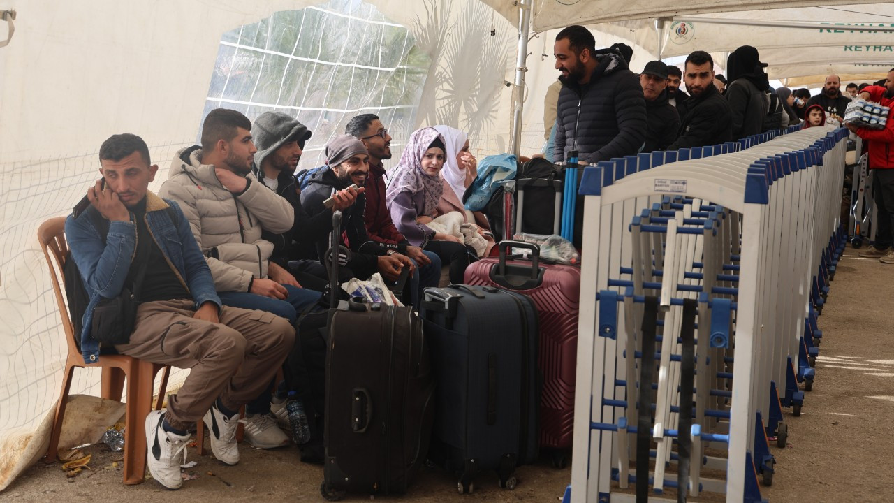 Ülkesine Dönen Suriyeli İlyas: ''Türkiye Her Şeyi Yaptı"