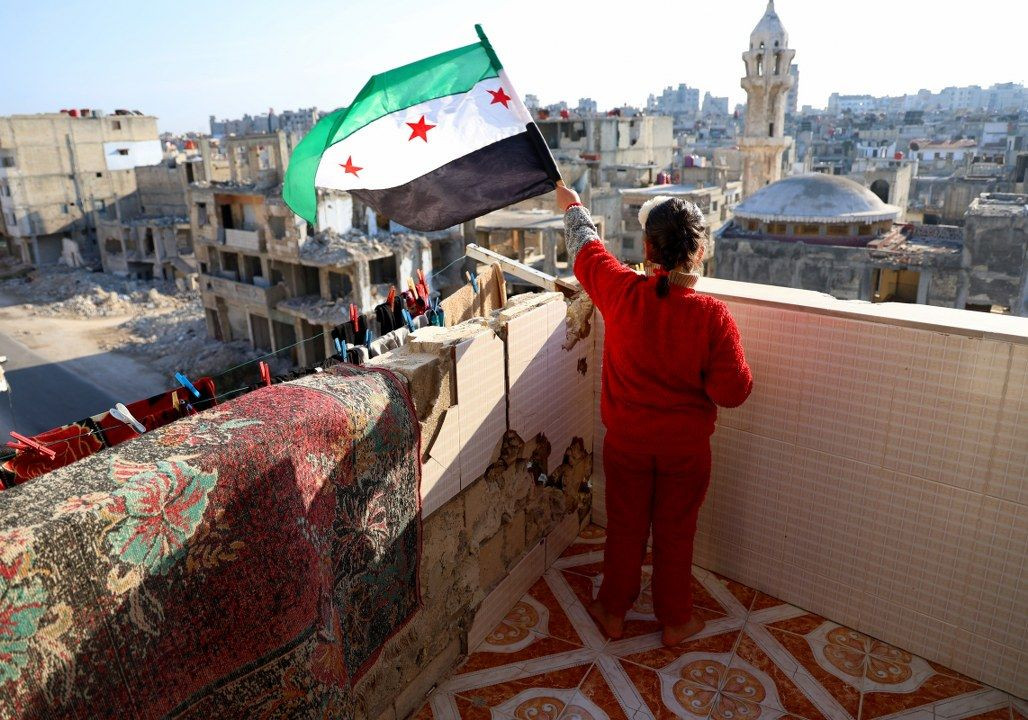 Bombalardan geriye kalan izler: Humus' ta yaşam savaşı - Sayfa 3