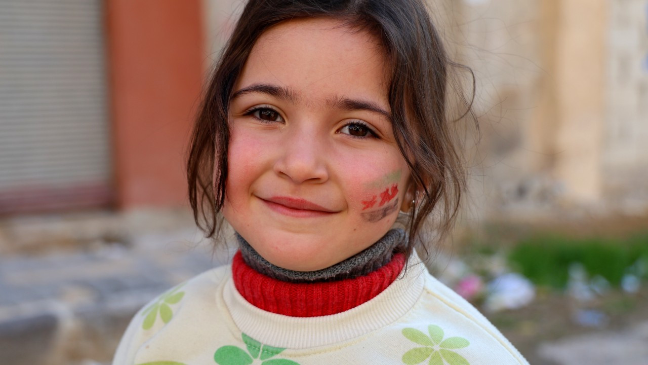 Bombalardan geriye kalan izler: Humus' ta yaşam savaşı