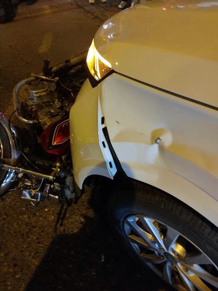 Sakarya'da polisten kaçarken kaza yaptılar - Sayfa 3