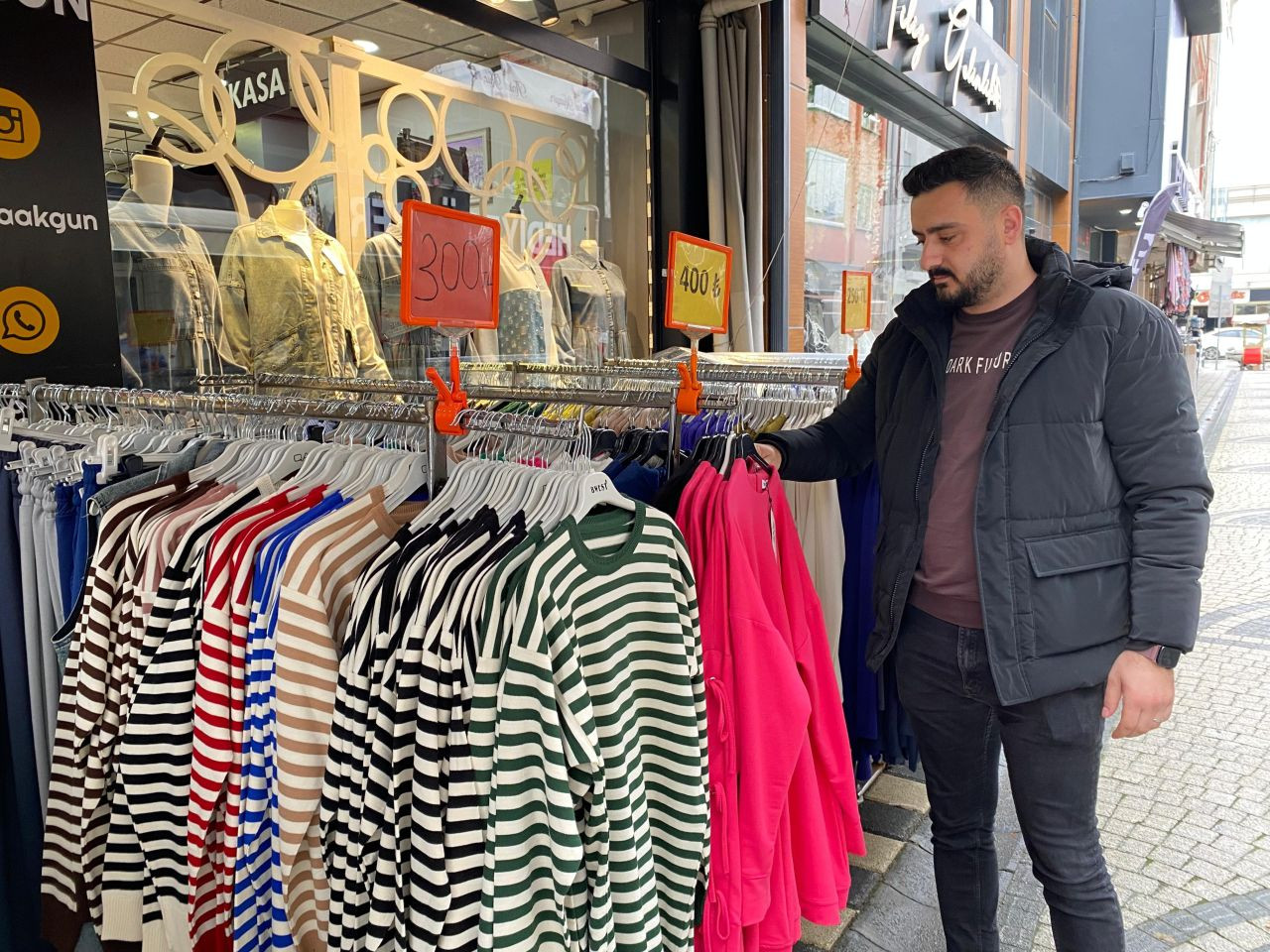 Akyazı’da Haylaz Kedi Elbise Çaldı: Güvenlik Kamerası O Anları Kaydetti - Sayfa 5