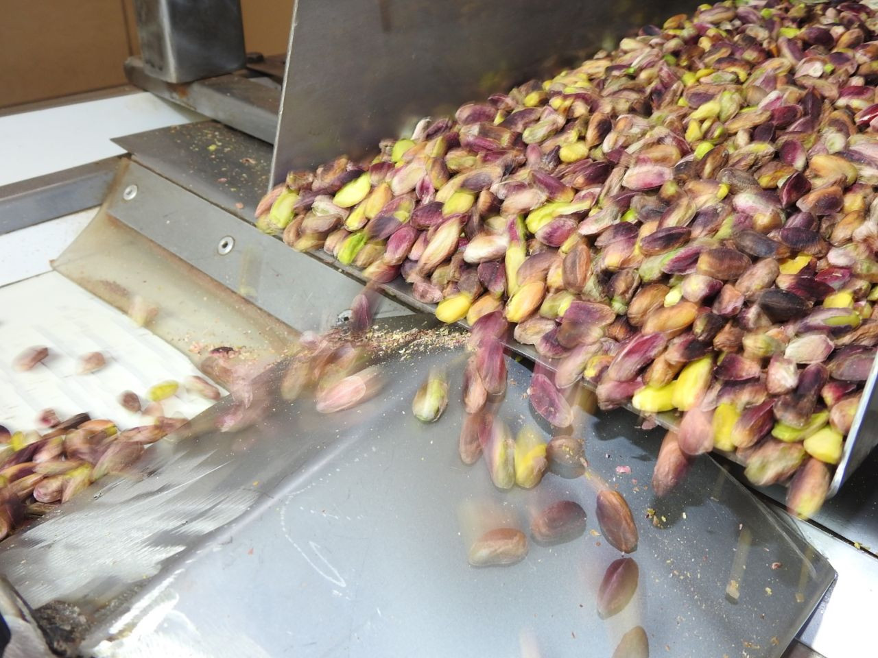 Girdiği Her Ürüne Değer Katan Antep Fıstığının İhracatı Arttı! - Sayfa 6