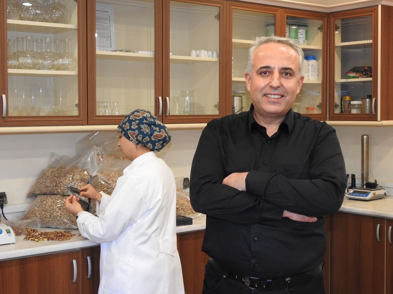 Girdiği Her Ürüne Değer Katan Antep Fıstığının İhracatı Arttı! - Sayfa 7