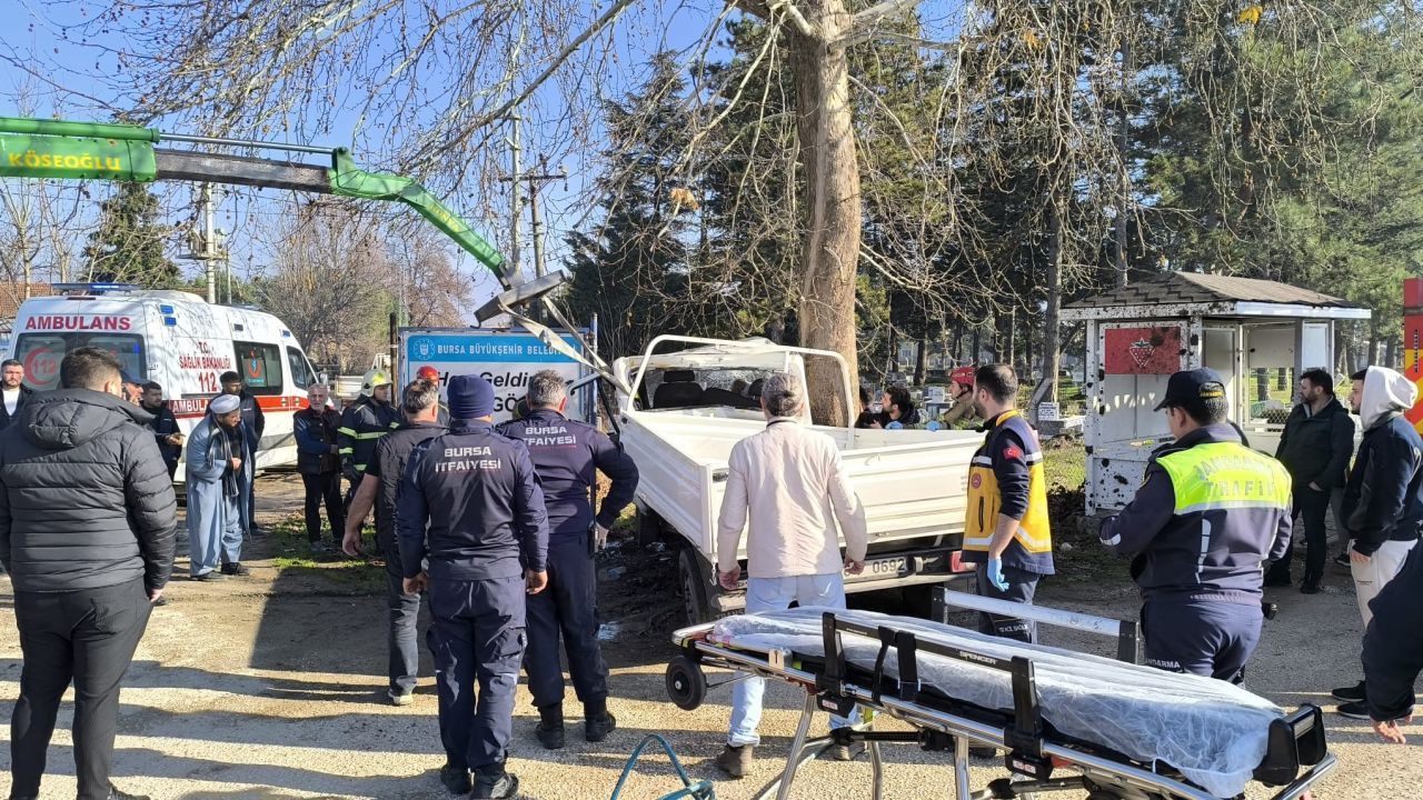 Bursa İnegöl'de kaza: 3 yaralı - Sayfa 4