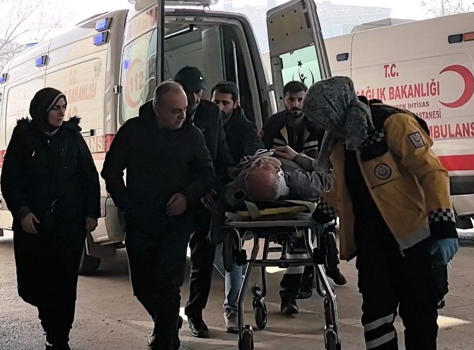 Bursa İnegöl'de kaza: 3 yaralı - Sayfa 7