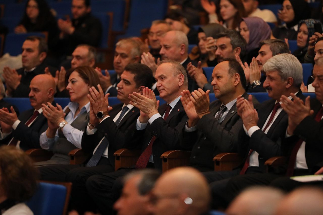 Türk Ocakları Düzce Şubesi açıldı - Sayfa 4