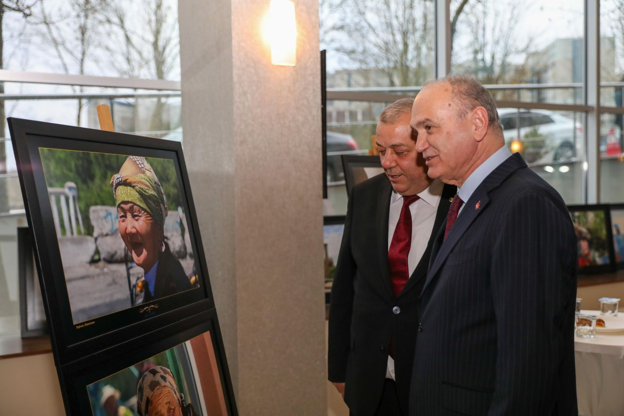 Türk Ocakları Düzce Şubesi açıldı - Sayfa 5