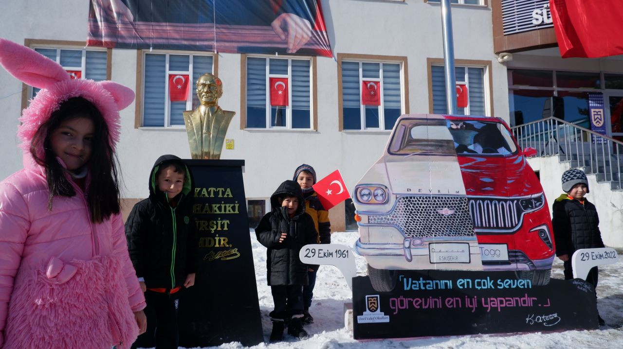 Erzurum’da Alışılmışın Dışında Yerli Malı Kutlaması - Sayfa 6