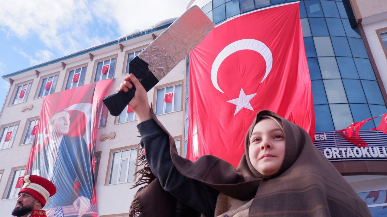 Erzurum’da Alışılmışın Dışında Yerli Malı Kutlaması - Sayfa 9