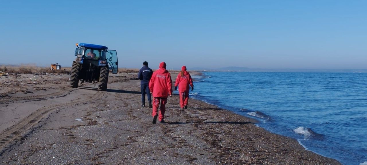 İstanbul'da Denize Düşen İki Kardeş İçin Çanakkale'de Arama Başlatıldı - Sayfa 1