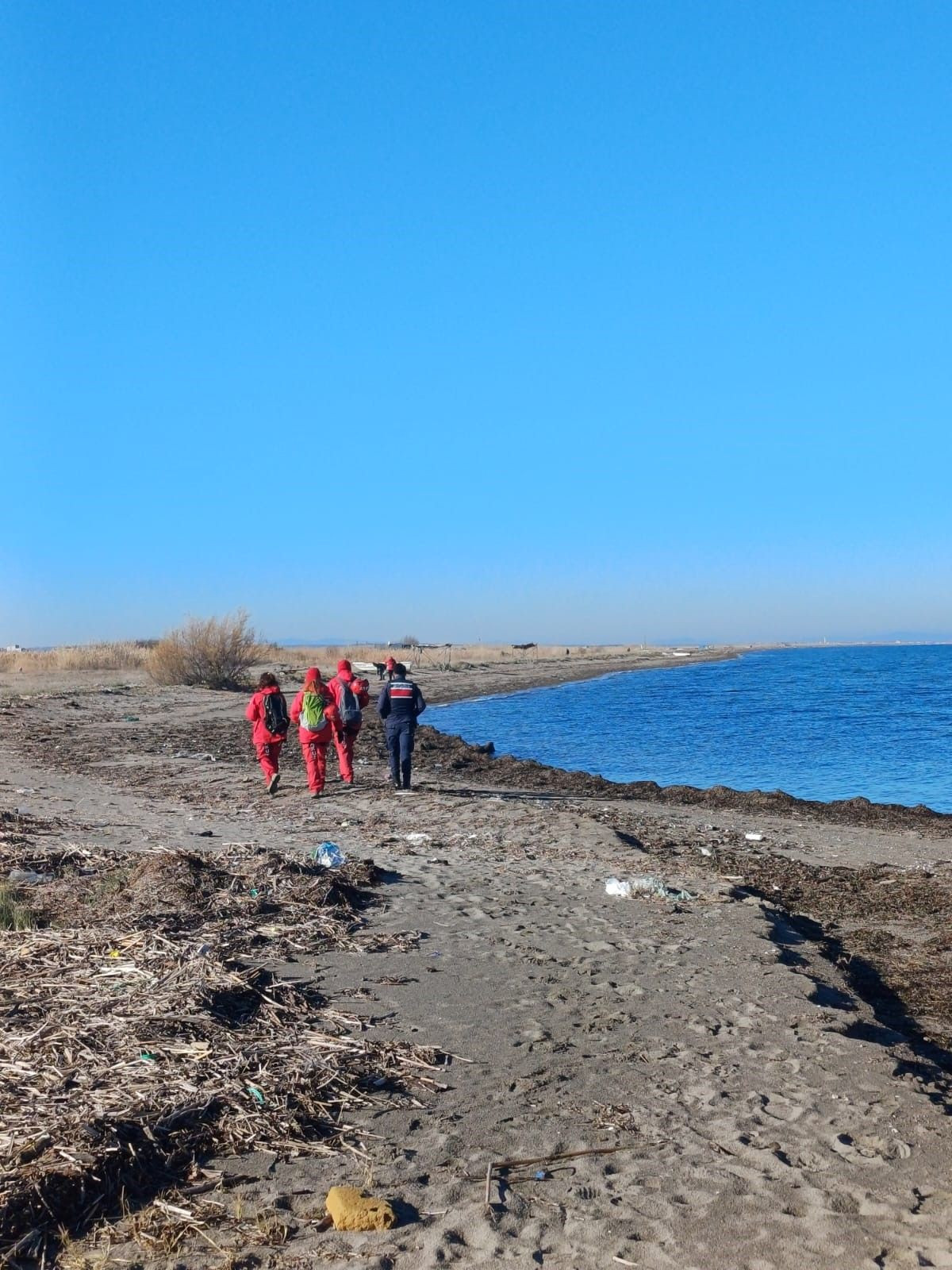 İstanbul'da Denize Düşen İki Kardeş İçin Çanakkale'de Arama Başlatıldı - Sayfa 4