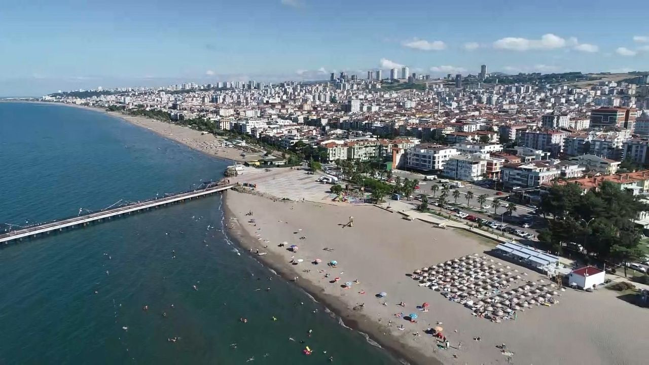 Samsun'da Turizmin Parlayan Yıldızı: Atakum - Sayfa 1
