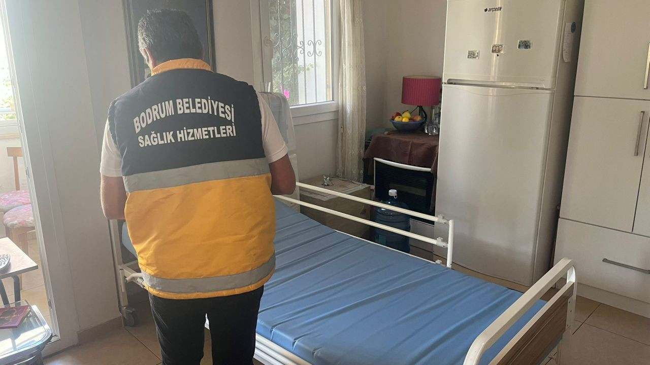 Bodrum Belediyesi’nden İhtiyaç Sahiplerine Medikal Malzeme Desteği - Sayfa 4