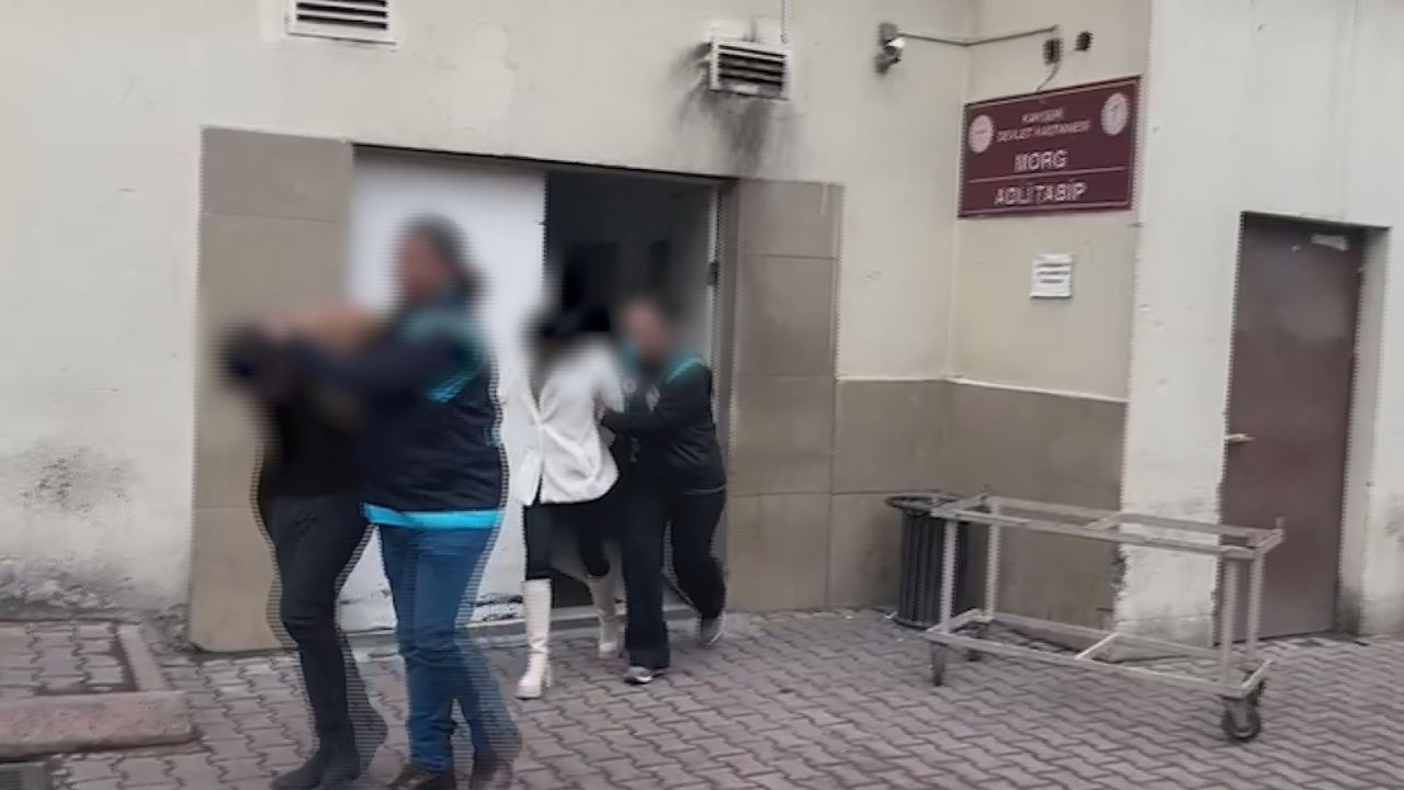 Kayseri’de İnternet Bankacılığı Hırsızları Yakalandı - Sayfa 1