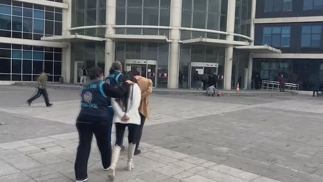 Kayseri’de İnternet Bankacılığı Hırsızları Yakalandı - Sayfa 3