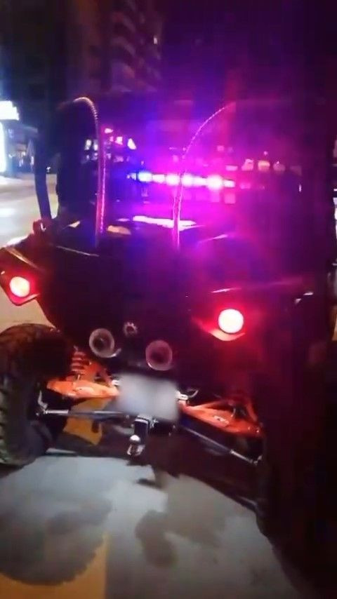 Bursa'da Çakar Lamba Kullanan 163 Araca 1 Milyon TL Ceza - Sayfa 4