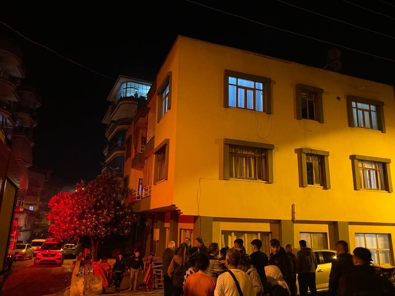 Antalya'da Şofben Yangını Korkuttu: Alevler Büyümeden Söndürüldü - Sayfa 3