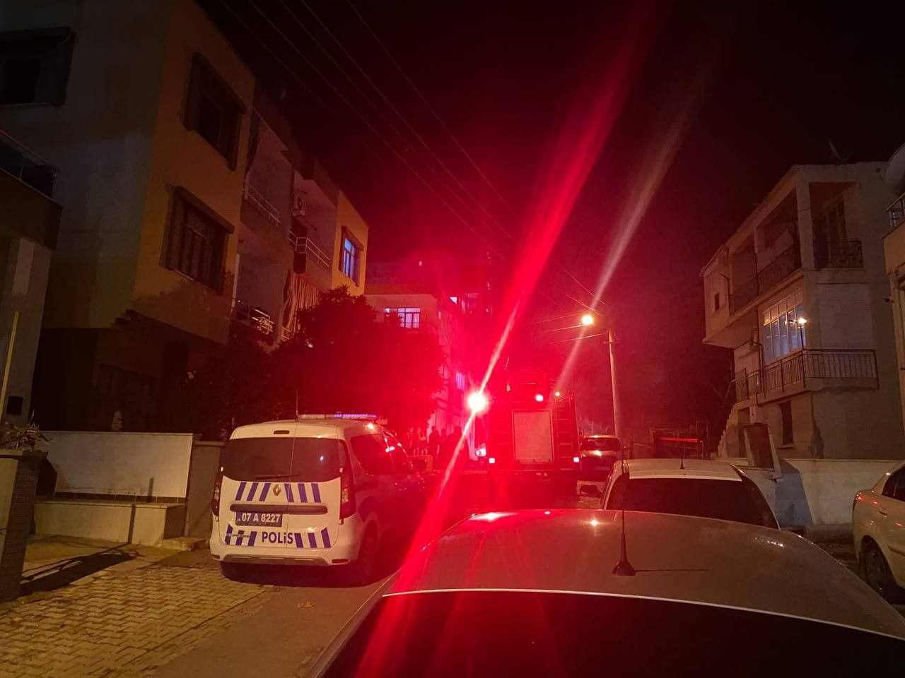 Antalya'da Şofben Yangını Korkuttu: Alevler Büyümeden Söndürüldü - Sayfa 4