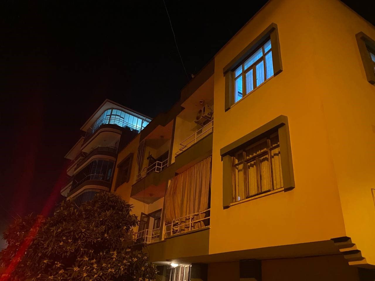 Antalya'da Şofben Yangını Korkuttu: Alevler Büyümeden Söndürüldü - Sayfa 5