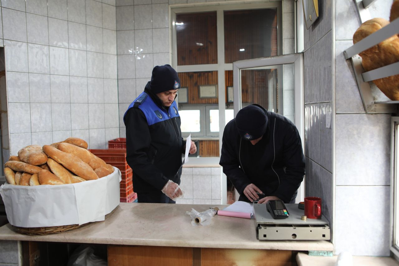 Arifiye Belediyesi’nden Ekmek Fırınlarına Sıkı Denetim - Sayfa 2