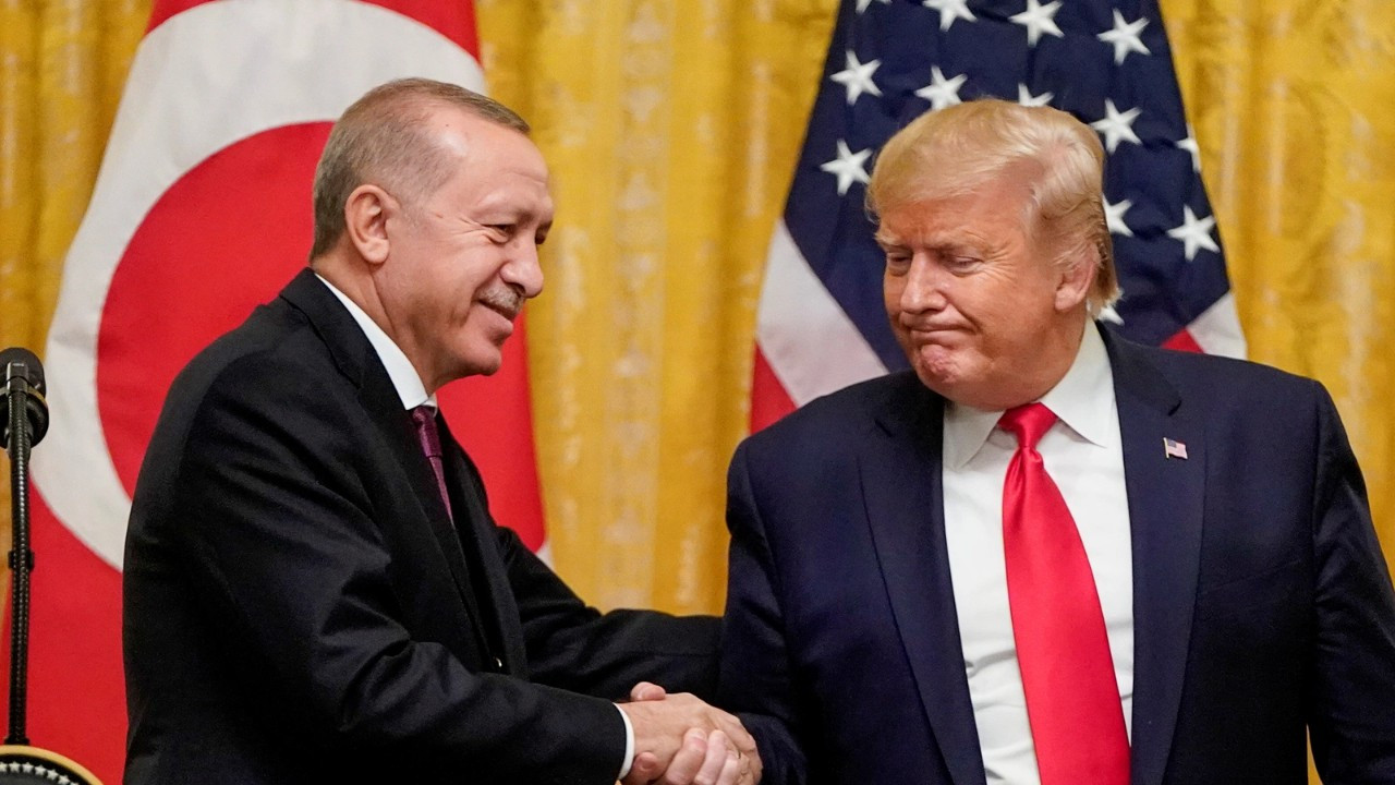 Trump’tan Erdoğan’a Övgüler: “Türkiye, Bölgedeki Kilit Ülke”