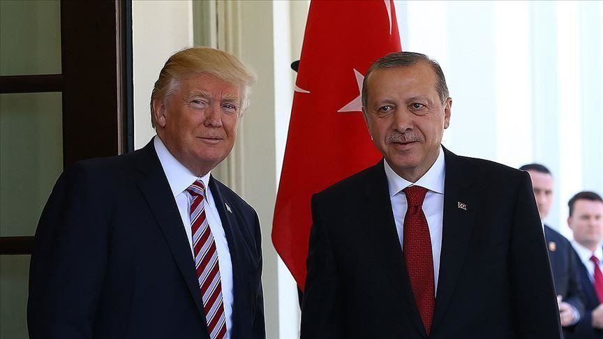 Trump’tan Erdoğan’a Övgüler: “Türkiye, Bölgedeki Kilit Ülke” - Sayfa 5
