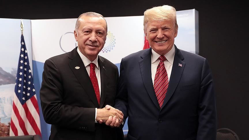Trump’tan Erdoğan’a Övgüler: “Türkiye, Bölgedeki Kilit Ülke” - Sayfa 6