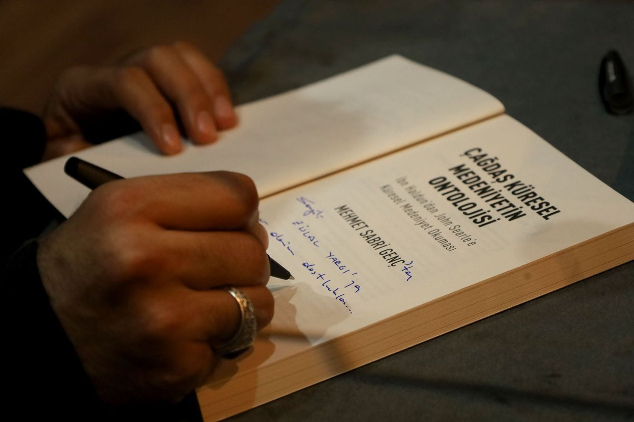 Türkiye’nin felsefede akıllara kazınan ismi: Teoman Duralı'ya Vefa - Sayfa 4