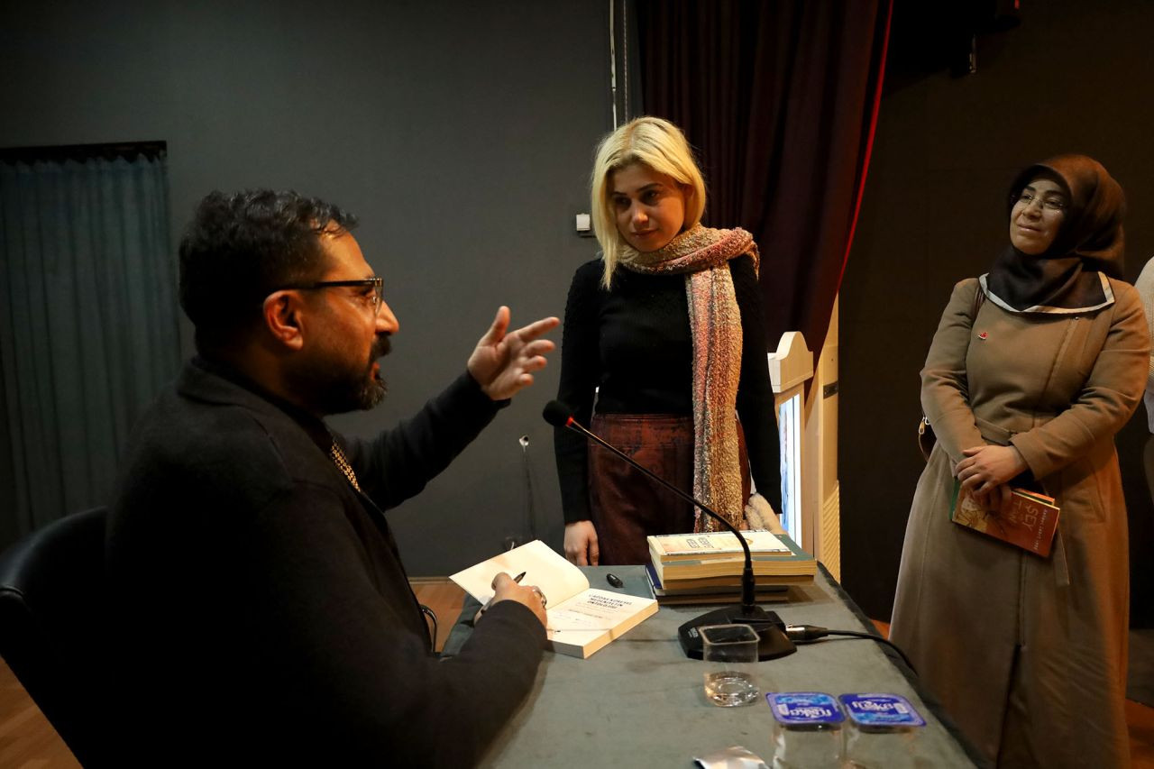 Türkiye’nin felsefede akıllara kazınan ismi: Teoman Duralı'ya Vefa - Sayfa 1