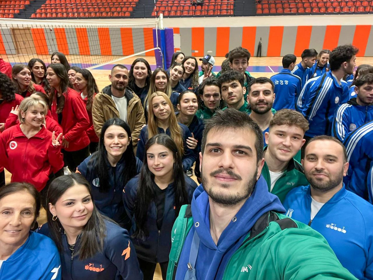 SUBÜ, Kadın ve erkek voleybolda bölgesel lig şampiyonu - Sayfa 2