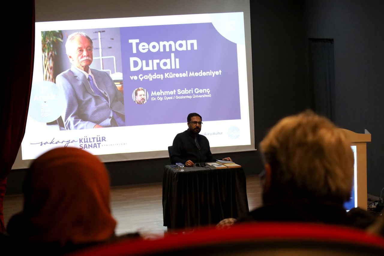 Türkiye’nin felsefede akıllara kazınan ismi: Teoman Duralı'ya Vefa - Sayfa 3