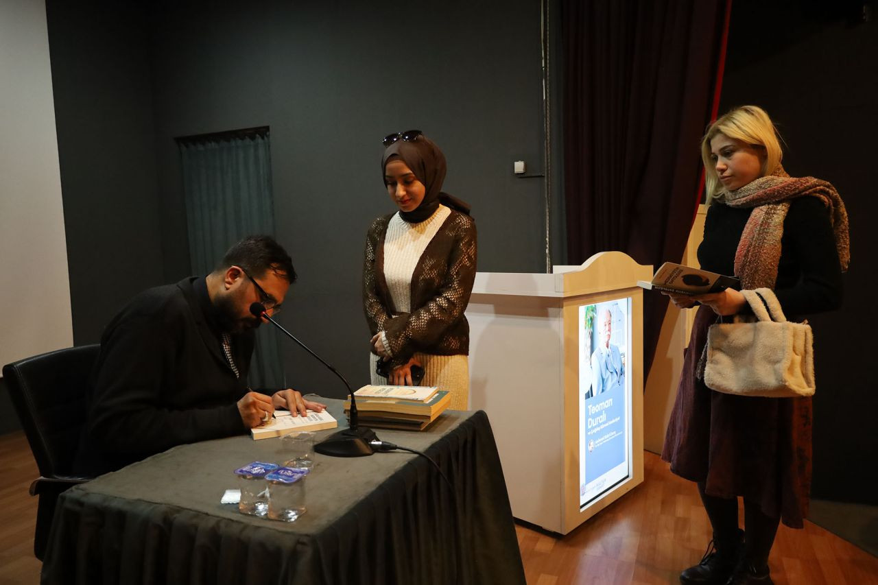 Türkiye’nin felsefede akıllara kazınan ismi: Teoman Duralı'ya Vefa - Sayfa 2