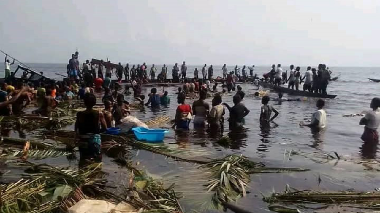 Kongo’da Nehirde Tekne Faciası: 22 Kişi Hayatını Kaybetti