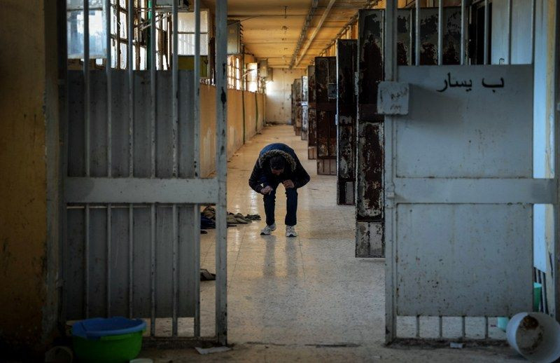 Eski Mahkum Sednaya’dan Esad’a Seslendi - Sayfa 1