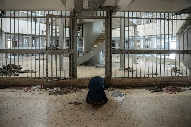 Eski Mahkum Sednaya’dan Esad’a Seslendi - Sayfa 2