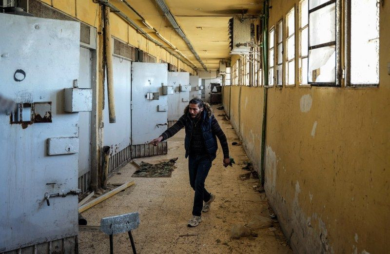 Eski Mahkum Sednaya’dan Esad’a Seslendi - Sayfa 4