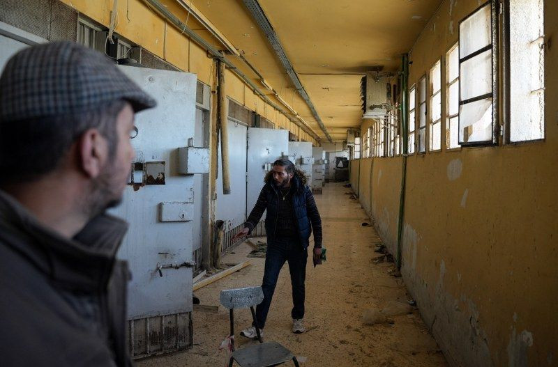 Eski Mahkum Sednaya’dan Esad’a Seslendi - Sayfa 5