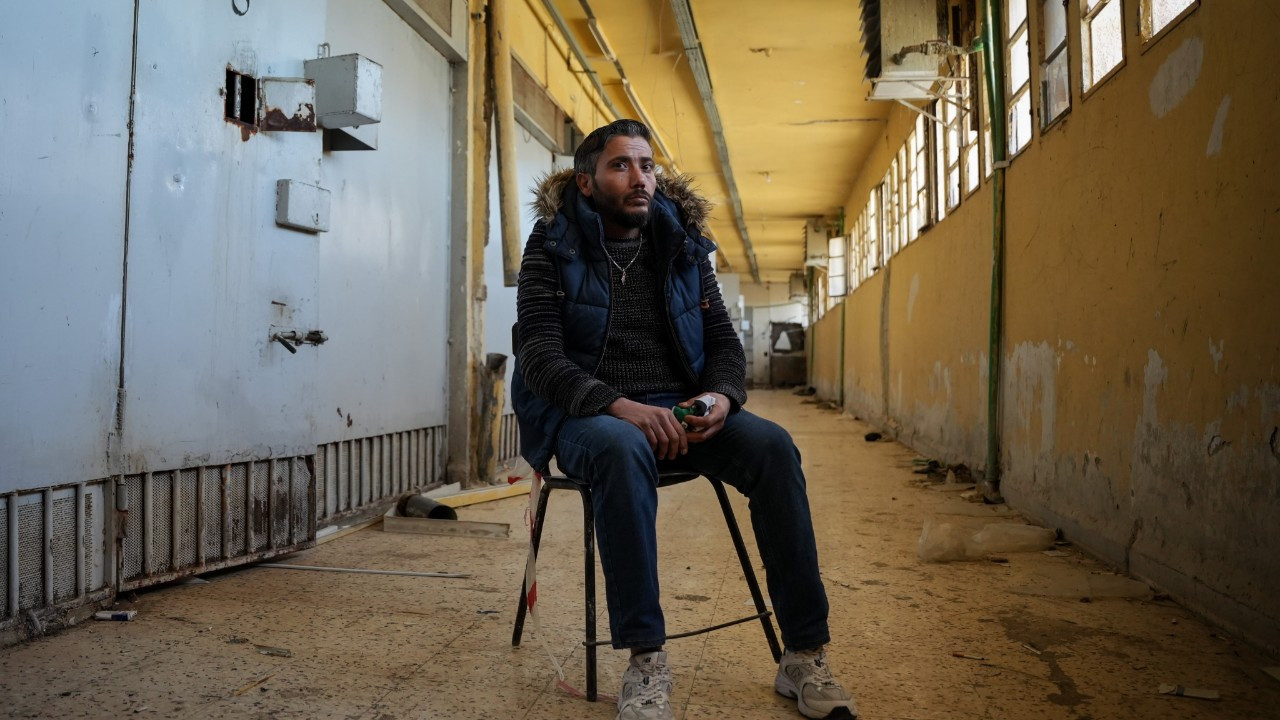 Eski Mahkum Sednaya’dan Esad’a Seslendi