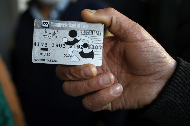 Esad Bankaları Boşalttı, Suriyeliler Mağdur Oldu - Sayfa 2