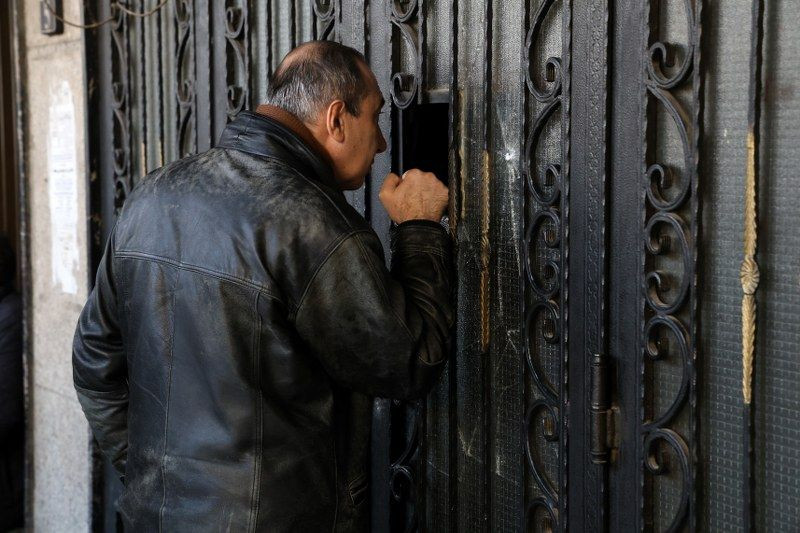 Esad Bankaları Boşalttı, Suriyeliler Mağdur Oldu - Sayfa 5