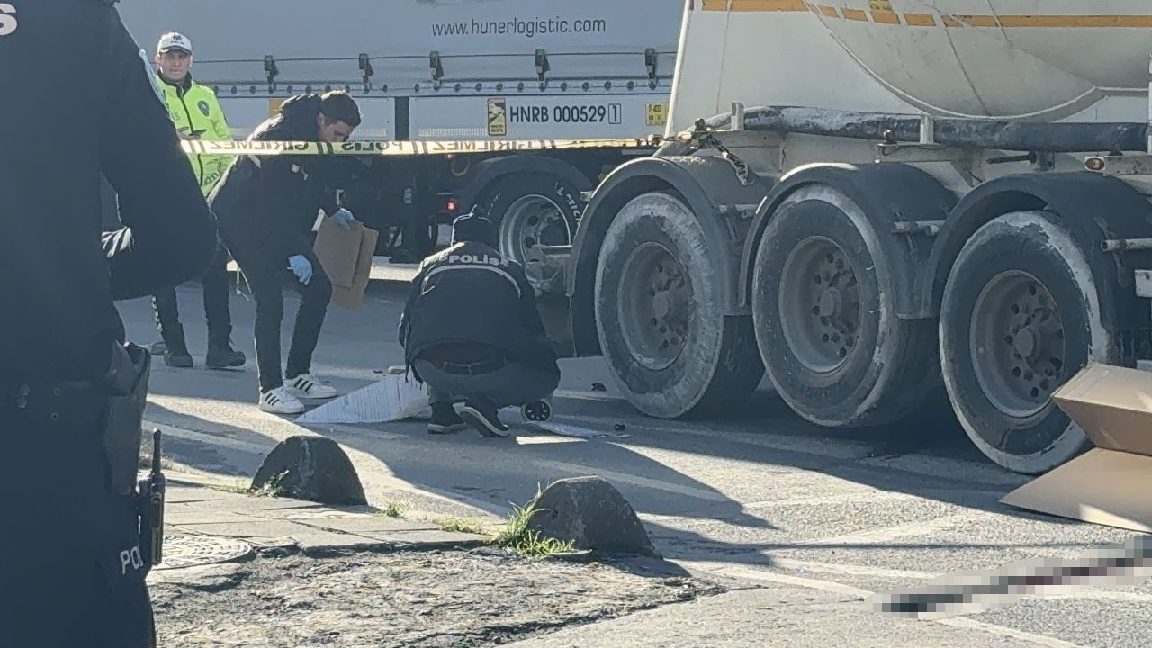 Arnavutköy’de Yaşlı Adam Tankerin Altında Kalarak Hayatını Kaybetti - Sayfa 5