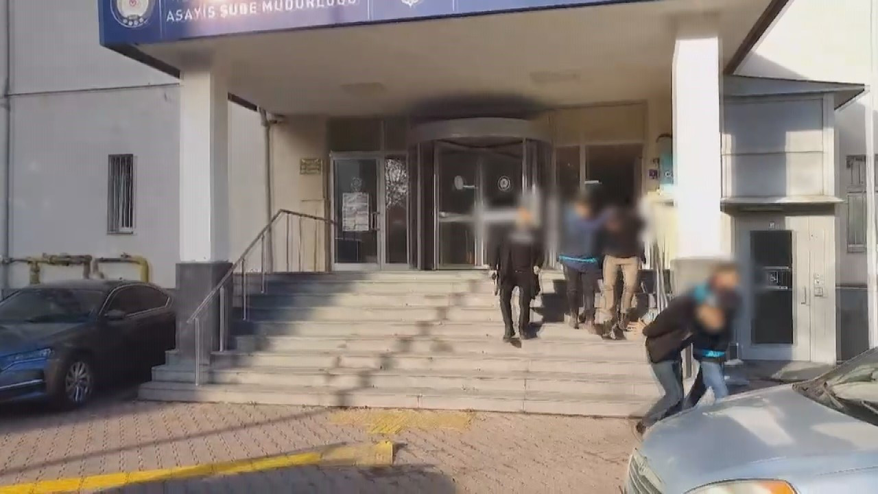 Kayseri'de Silahlı Kavgaya Karışan 3 Şahıs Yakalandı