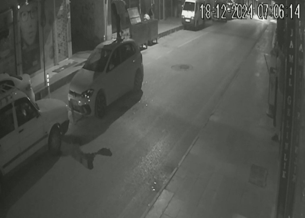 Isparta’da Gece Yarısı Dehşeti: Araca ve Apartmana Saldırdı - Sayfa 2