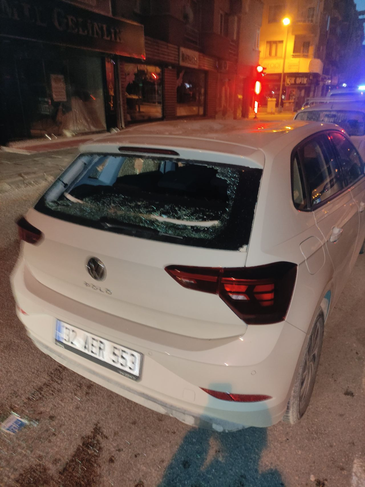 Isparta’da Gece Yarısı Dehşeti: Araca ve Apartmana Saldırdı - Sayfa 4