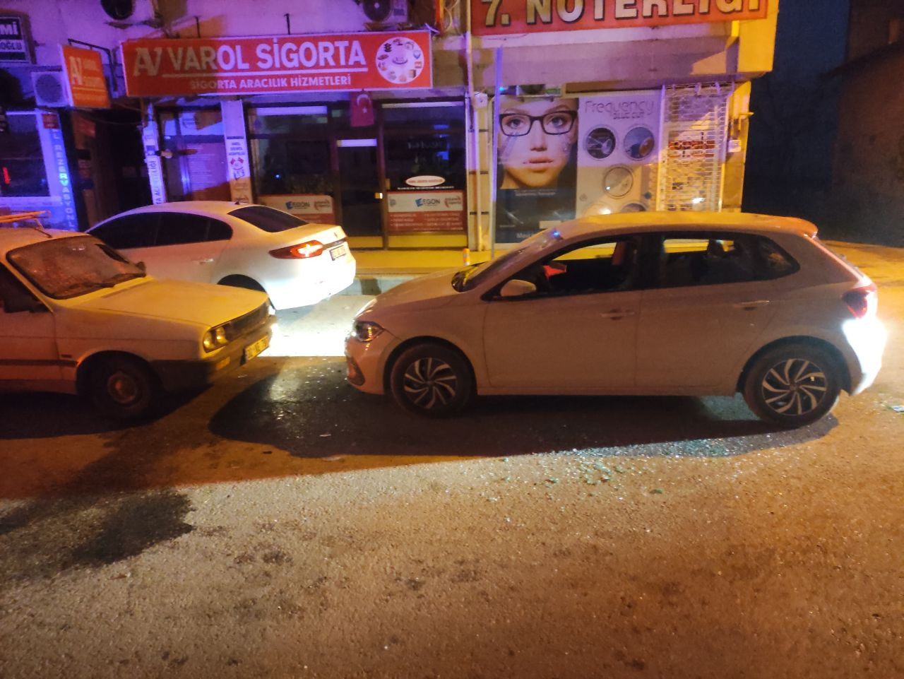 Isparta’da Gece Yarısı Dehşeti: Araca ve Apartmana Saldırdı - Sayfa 5