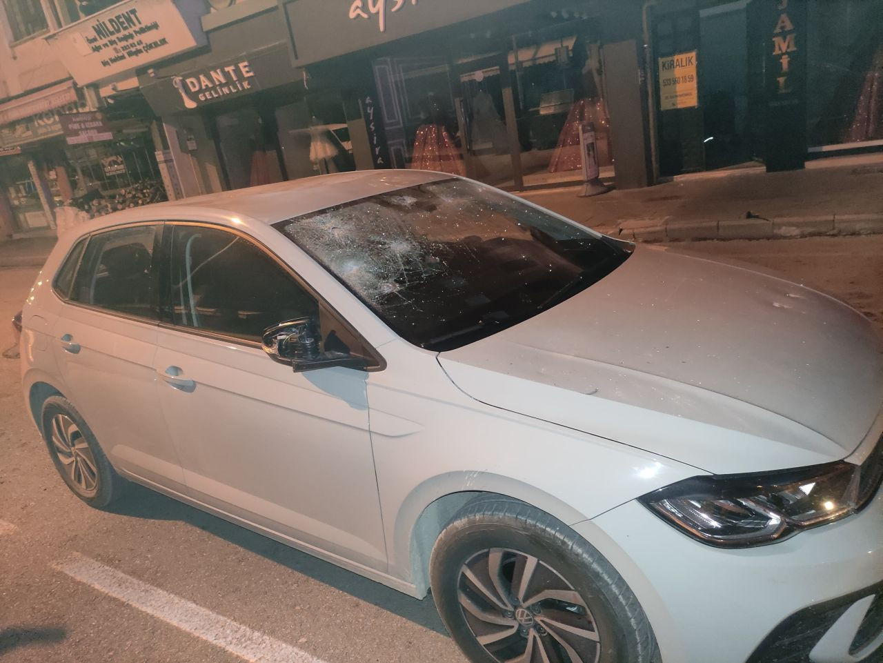 Isparta’da Gece Yarısı Dehşeti: Araca ve Apartmana Saldırdı - Sayfa 6