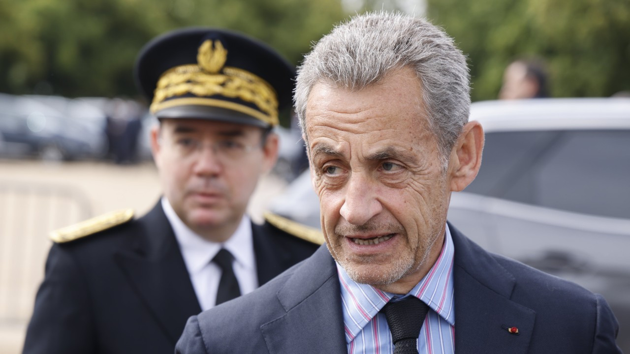 Sarkozy’nin Yolsuzluk Davasındaki Hapis Cezası Onandı