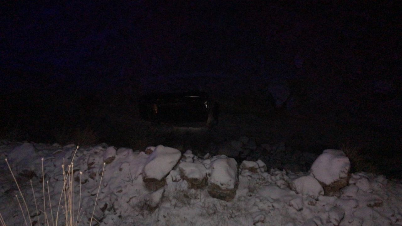 Malatya'da Hafif Ticari Araç Şarampole Uçtu: 3 Kişi Yaralandı - Sayfa 3